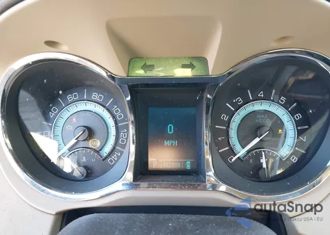 2011 Buick Lacrosse Cxl z USA, uszkodzony, nr VIN 1G4GC5ED8BF195405